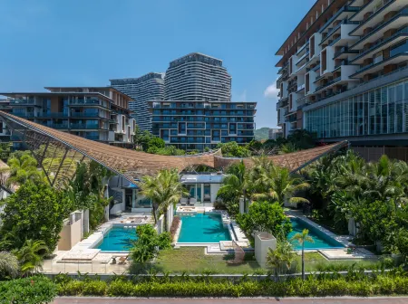 Moosea | Wanyunji·Designer Seascape Homestay (Shanwei Jindingwan Branch)