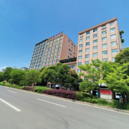 Huayi Smart Hotel
