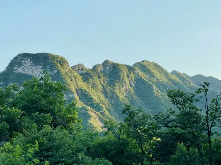 Beijing Yizhan Homestay Отели рядом с достопримечательностью «People's Police University (Beijing Campus)»