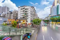 Yunqi Hotel (Dazhuba Yancheng) Hotels in Dazhu