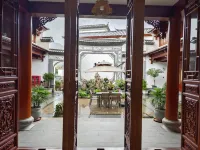 Qieman residentisl accommodation in Shaxi Ancient Town - servizio colazione