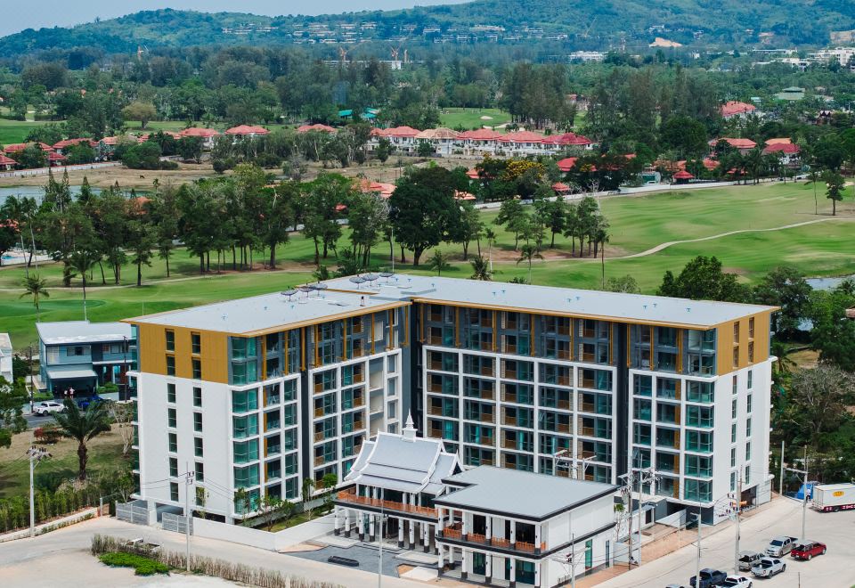 hotel overview picture