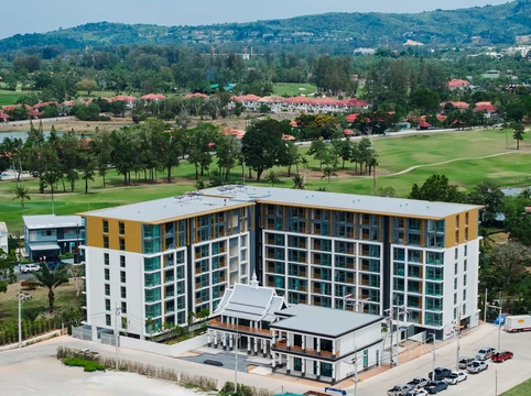 รูปภาพของดิ โอโซน เรสซิเดนซ์ บางเทา