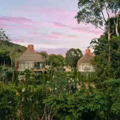 Bird Nest Villas by Mafiya Rooms