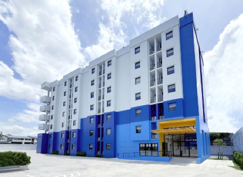 โรงแรมฮ็อป อินน์ สระบุรี