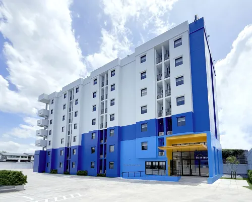 HOP INN Saraburi Hotels near Kru Tor