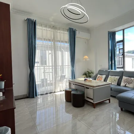 Zhuhai Qihui Home Paty Homestay