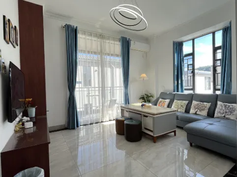 珠海淇澳島淇滙民宿