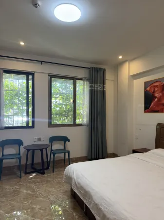 Lingshan Qichang Homestay Отели рядом с достопримечательностью «Liufeng Mountain»