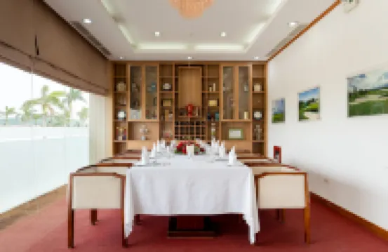 紅寶石樹高爾夫別墅