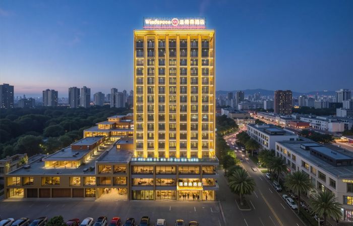 Wyndham Hotel Lingao