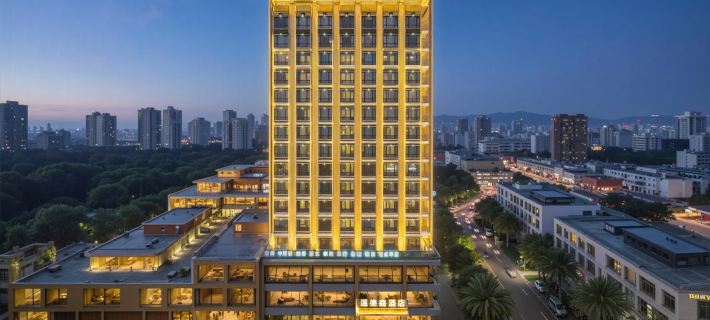 Wyndham Hotel Lingao Hotele w: Lingao