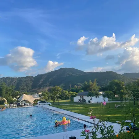 ANan kuan Mountain, Ju Long Homestay