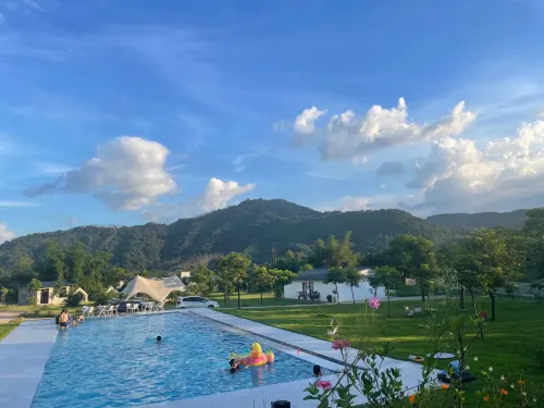 ANan kuan Mountain, Ju Long Homestay