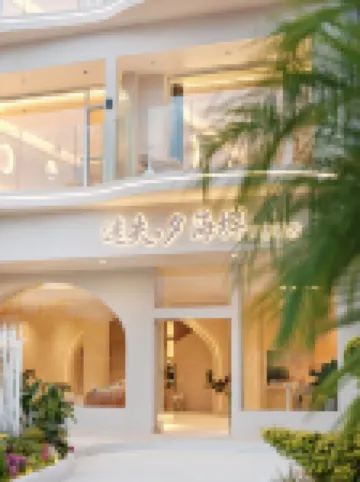 Lost Xi coast seascape hotel