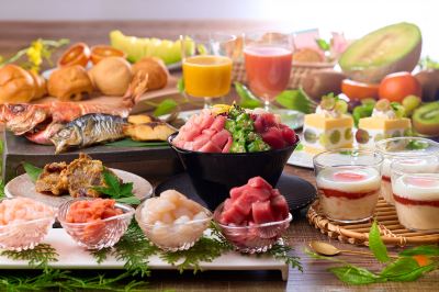 料理 湯快リゾート 粟津温泉 あわづグランドホテルの写真