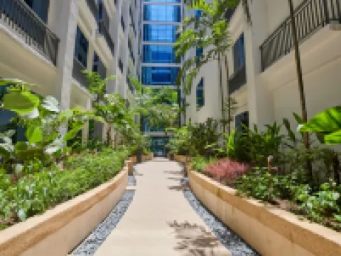 Belmont Hotel Manila near NAIA Terminal 3 MNL Hotels in Pasay