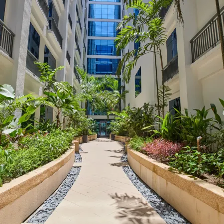 Belmont Hotel Manila near NAIA Terminal 3 MNL
