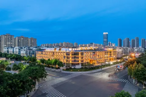 메이리 그랜드 사오싱