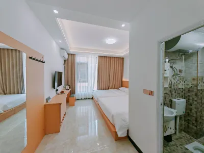 Haoyi Homestay Hotel in zona Zhang River