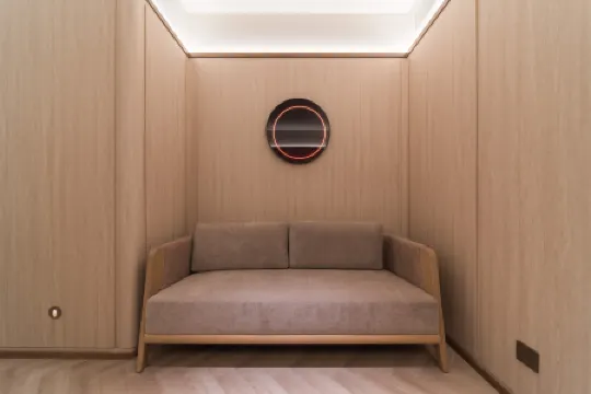 桔子水晶上海虹橋機場國展中心飯店