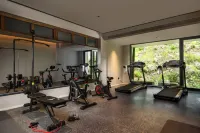 陽朔·沐野山墅|Moye·Villa桂林山水度假酒店（遇龍河生態公園店） - 健身室/gym room