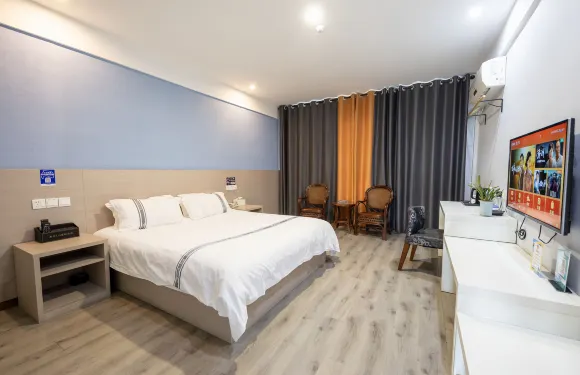 都市118連鎖酒店（徽州區店）