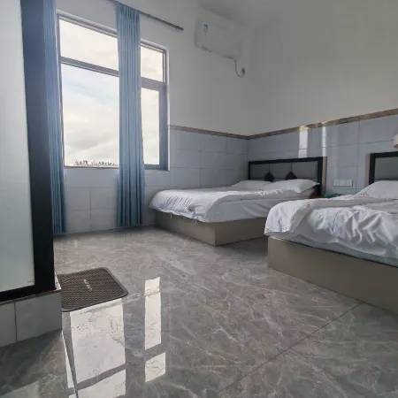 Zhanjiang Haiyu Homestay