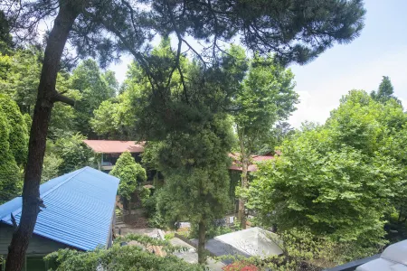 Lushan Xihu Hotel Отели в г. Лу-Шан