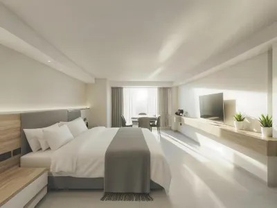 Qinfeng Hotel in Banan District Hotels near qiao ping shan