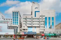 Homeinn Selected Hotel (Tai'an Taishan Railway Station Daimiao) Hotels in Taishan District
