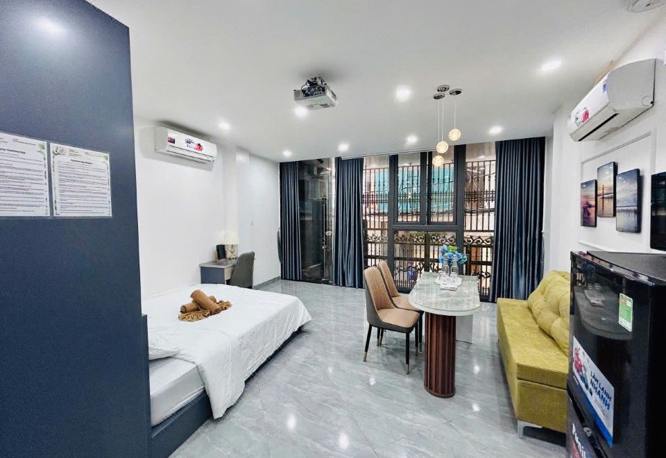 숙소 체크인 준비물 확인