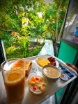 Oceana Inn Maldives - breakfast