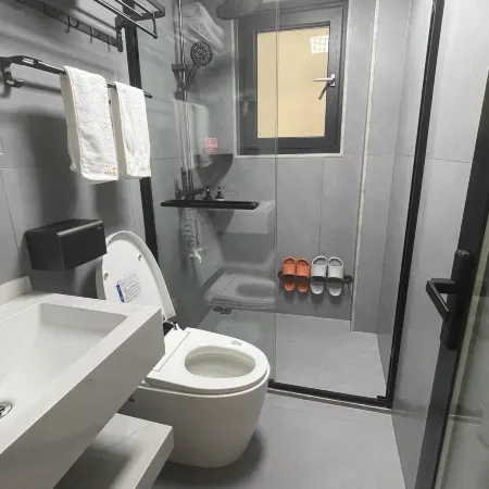 Sanqingshan Shanlang Guishu Homestay
