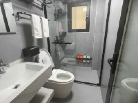 Sanqingshan Shanlang Guishu Homestay