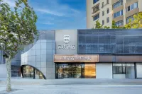 Shanghai Yunpu Hotel Các khách sạn gần Ga TâyThượng Hải