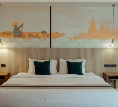 ห้องดีลักซ์