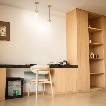 Moshang Forest MoriZen | Lingquan Hot Spring Pool ・ Bar ・ Barbecue ・ Zen Healing Designer Villa