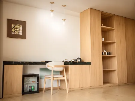 Moshang Forest MoriZen | Lingquan Hot Spring Pool ・ Bar ・ Barbecue ・ Zen Healing Designer Villa