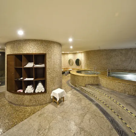 Central Hotel Shanghai