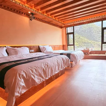 Naicang Scenic Homestay (Zagana Scenic Area)