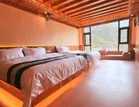 Naicang Scenic Homestay (Zagana Scenic Area) - parking