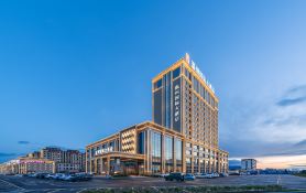 Tacheng Wenzhou International Grand Hotel