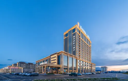 Tacheng Wenzhou International Grand Hotel Hotel a Tacheng