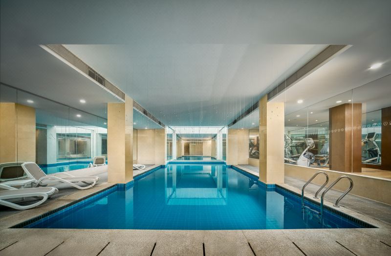 Tonino Lamborghini Hotel Suzhou photo 5