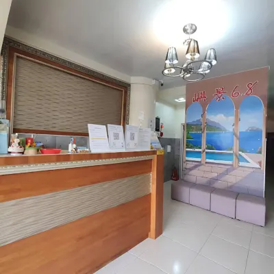 Yujing Homestay. Hotels near Lambai Island