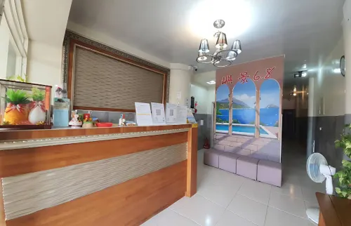 Yujing Homestay. - de negocios