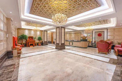 Jingjiang International Hotel Hotels in Quangang District