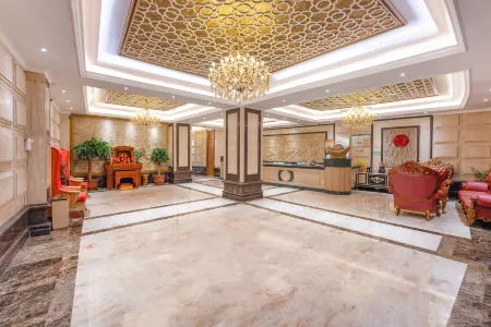 Jingjiang International Hotel Отели рядом с достопримечательностью «Quangang Botanical Garden»