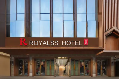 Meihao R Hotel (Chongqing Jiefangbei Area Hong Ya Dong)